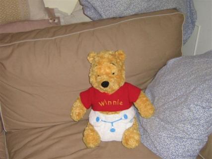 Pooh having fun 001